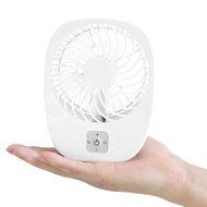 Honeyall Portable Mini Rechargeable USB Fan Vertical high speed mini fans with 3 modes Sleeping Breeze,Natural... N4