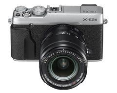 Fujifilm X-E2S Body Mirrorless Camera (Silver) N7