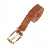 SymWell(TM) Fashion Women Female Leather Belt Crocodile Grain Waistband Girdle Belts