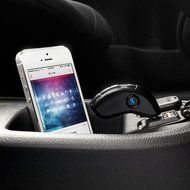 BoxWave BlueBridge LG KS10 Wireless Bluetooth Car Stereo Audio Adapter/Receiver (3.5mm Aux Input Jack) for Hands... N6