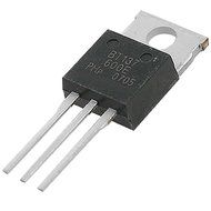 TOOGOO(R) 10 Pcs 600V 8A SCR Thyristor Sensitive Gate Triacs BT137-600E