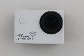 Generic 4K HD Wi-Fi Sports Action Camera 2.0 Inch 16MP 170 Degree Ultra-wide Angle Lens Action Bicycle Motorcycle... N7
