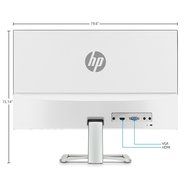 HP 23er 23-in IPS LED Backlit Monitor N12