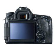 Canon EOS 70D DSLR Camera Body -Black w/Adobe Photoshop Lightroom 6 #8469B002 N5