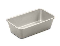 Cuisinart AMB-9LP 9-Inch Chef&#039;s Classic Nonstick Bakeware Loaf Pan, Silver