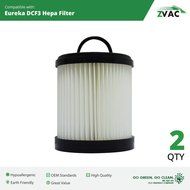 Eureka DCF3 Part # 61825/ 62136 Dust Cup Filter By Zvac N2