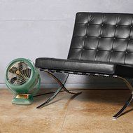 Vornado VFAN Vintage Whole Room Air Circulator, Green N21