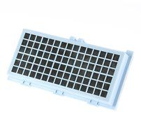 Active Hepa Filter Designed to Fit Miele S7000 SF-AH30 Model Vacuums N2