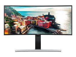 Samsung S34E790C - 34-Inch Curved WQHD Cinema Wide (3440 x 1440) Professional LED Monitor N11
