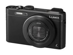 Panasonic Lumix DMC-LF1 12 MP Digital Camera (Black) N2