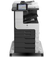 HP Laserjet Enterprise Mfp M725z Multifunction Laser Printer, Copy/Fax/Print/Scan