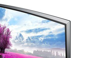 Samsung S34E790C - 34-Inch Curved WQHD Cinema Wide (3440 x 1440) Professional LED Monitor N13