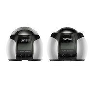 VIGICA V1 SLR WIFI Panoramic Action Camera 360 Degree All Viewer Waterproof Sports Cameras 0.96" HD LCD Display... N6