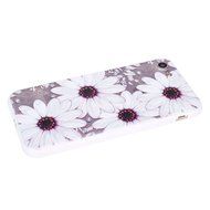 iPhone 7 Case, PHEZEN Colorful Flower Butterfly Plum Blossom Crystal Diamond Bling Hybrid Hard PC + Clear Soft... N10