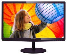 Philips 277E6QDSD 27 Class IPS LED Monitor w/ MHL-HDMI N17