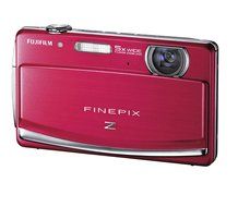FUJIFILM Digital Camera FinePix Z90 Red F FX-Z90R N4