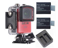 Mini Kitty SJCAM M20 Sports Action Camera 4K Graphic 24fps 1080P 60fps Full HD Novatek NTK96660 16MP 166&deg;Wide... N26