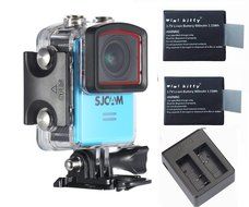 Mini Kitty SJCAM M20 Sports Action Camera 4K Graphic 24fps 1080P 60fps Full HD Novatek NTK96660 16MP 166&deg;Wide... N27