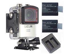 Mini Kitty SJCAM M20 Sports Action Camera 4K Graphic 24fps 1080P 60fps Full HD Novatek NTK96660 16MP 166&deg;Wide... N28