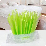 U-Garden Eco-friendly Green Leaf Power-free Air Humidifier Purifier Home Office
