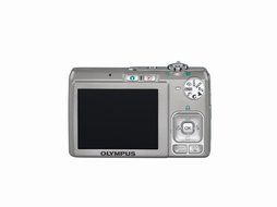 Olympus Stylus FE-230 7.1MP Digital Camera with 3x Optical Zoom N8