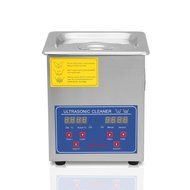 OrangeA Ultrasonic Cleaner Ultrasonic Cleaner Solution Heated Ultrasonic Cleaner 15L for Jewelry Watch Cleaning... N30