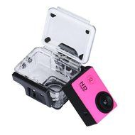 SwizzeHD 1080P Mini Waterproof Sports Recorder Car DV Action Camera Camcorder (Blue) N5