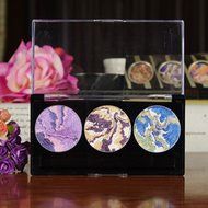 Spritech(TM) Professional Waterproof Colorfull Eye Shadow Palette Mineral Eye Shadow Eye Makeup Combination Pallet N2