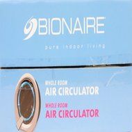 12&#039;&#039;, Fully Functional, Remote Control Power Fan BFF1210AR-BM, Gray