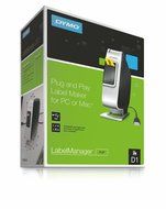 DYMO LabelManager Plug N Play Label Maker for PC or Mac (1768960) N16