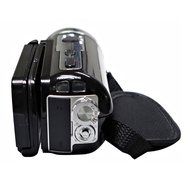 Outdoor Camera 1080P Full HD Dual Solar Panel Digital Video Camera Camcorder Torch Light with Rotatable 3 Inch... N4