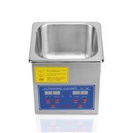 OrangeA Ultrasonic Cleaner Ultrasonic Cleaner Solution Heated Ultrasonic Cleaner 15L for Jewelry Watch Cleaning... N35