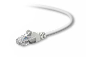 Belkin 7-Feet CAT5e Snagless Patch Cable (Gray) N9