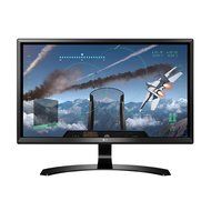 LG 27UD58-B 27-Inch 4K UHD IPS Monitor with FreeSync N12
