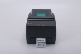 Rongta RPP400 USB Serial Bluetooth Interface Desktop Thermal Transfer barcode printer / label printer 203dpi N5