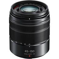 Panasonic Lumix DMC-GX8 4K Wi-Fi Digital Camera Body (Silver) + 12-35mm f/2.8 &amp; 45-150mm Lenses + 64GB Card +... N2