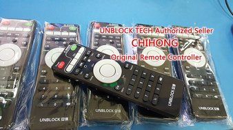 unblock tech TVBOX original remote controller. support all UBOX models such as S900 Pro S800 S800PLUS H800 N5
