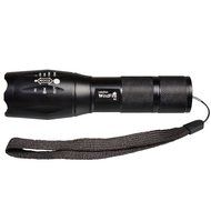 Meily(TM) 1800lm Waterproof T6 LED Zoomable Light Lamp Flashlight Torch N2