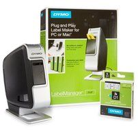 DYMO LabelManager Plug N Play Label Maker for PC or Mac (1768960) N23