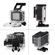 Action Sports Camera JiuChoi S7 2.0inch 14MP FHD Action Dv Waterproof Wifi 1080p Diving Helmet Sports Car Camera... N26
