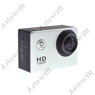 Asiawill&reg; 1.5" TFT 12.0 MP 2/3" CMOS 1080P Full HD Outdoor Sports Digital Video Camera Waterproof Camera / Wide... N2