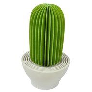 HSI Cactus Non-Electric Personal Humidifier in Green, Piozio