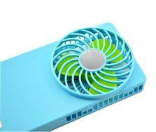 Momoday&reg; Hand-held Mini Fan Mirror fan Ultra-thin Electric-Powered Cooler 3 Speeds Portable Mini USB Summer Fan... N2