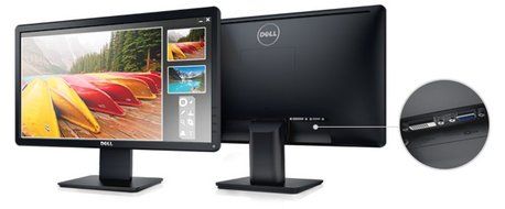 Dell E1914H 19-Inch Screen LED-Lit Monitor N3