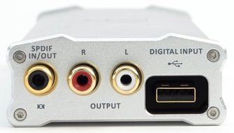 iFi Micro iDSD USB DAC and Headphone Amplifier N6
