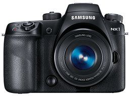 Samsung NX1 28.2 MP Wireless SMART Mirrorless Digital Camera (Body Only) N8