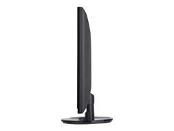 ViewSonic VA2246M-LED 22-Inch LED-Lit LCD Monitor (2-Pack) and AmazonBasics Dual Side-by-Side... N4