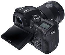 Samsung NX1 28.2 MP Wireless SMART Mirrorless Digital Camera (Body Only) N11