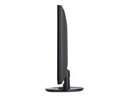 ViewSonic VA2246M-LED 22-Inch LED-Lit LCD Monitor (2-Pack) and AmazonBasics Dual Side-by-Side... N7