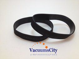 Hoover Windtunnel Upright Self Propelled Flat Belts 2 Pk Genuine Part # 38528035,40201170